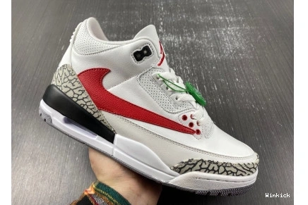 Scott 3 Air Jordan Travis x “Palomino” 0706